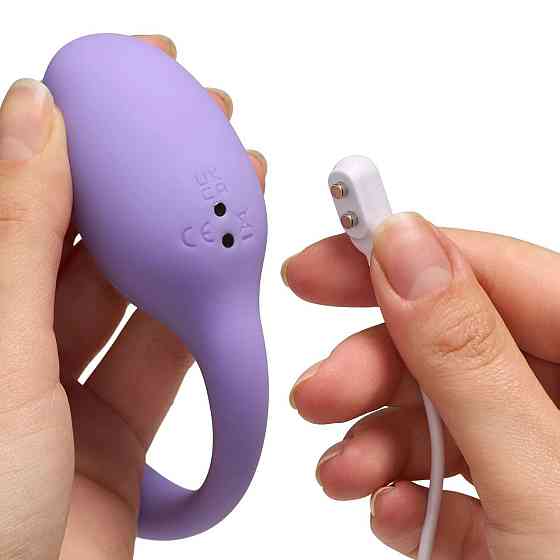 Віброяйце Adrien Lastic Smart Dream 3.0 + APP Sex Aura Київ