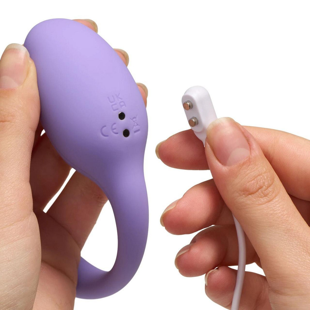 Віброяйце Adrien Lastic Smart Dream 3.0 + APP Sex Aura Київ - фото 6
