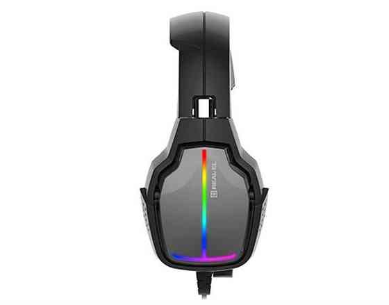 Гарнітура REAL-EL GDX-7680 Black ( Чорний ) Харків