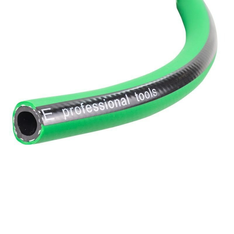 Шланг гумовий повітряний армований 10*16мм*10м ROCKFORCE RF-AHC-52H Одесса - изображение 2