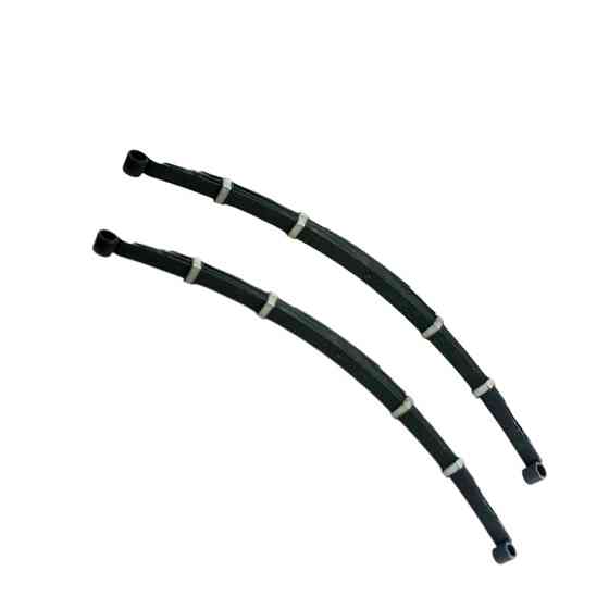 Рессоры 9 листов (к-кт - 2 шт) Москвич Мукачево