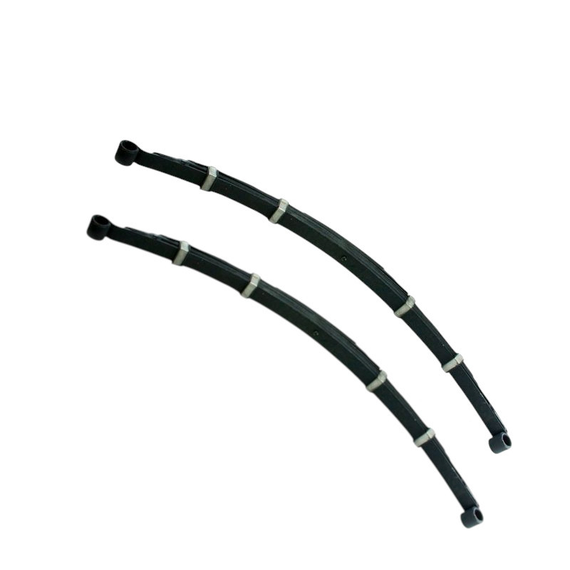 Рессоры 9 листов (к-кт - 2 шт) Москвич Мукачево - изображение 1