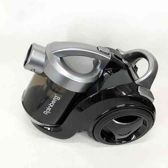 Обычный пылесос для дома Rainberg RB-655 3500 W, Циклонный мощный пылесос для уборки SL-38 Ивано-Франковск