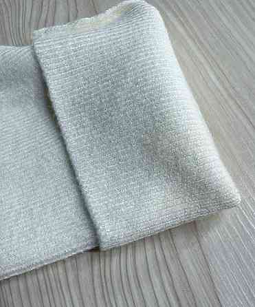 Лосини жіночі My fashion 301 в’язані трикотажні теплі з високою талією one size білі, білий, one size Київ