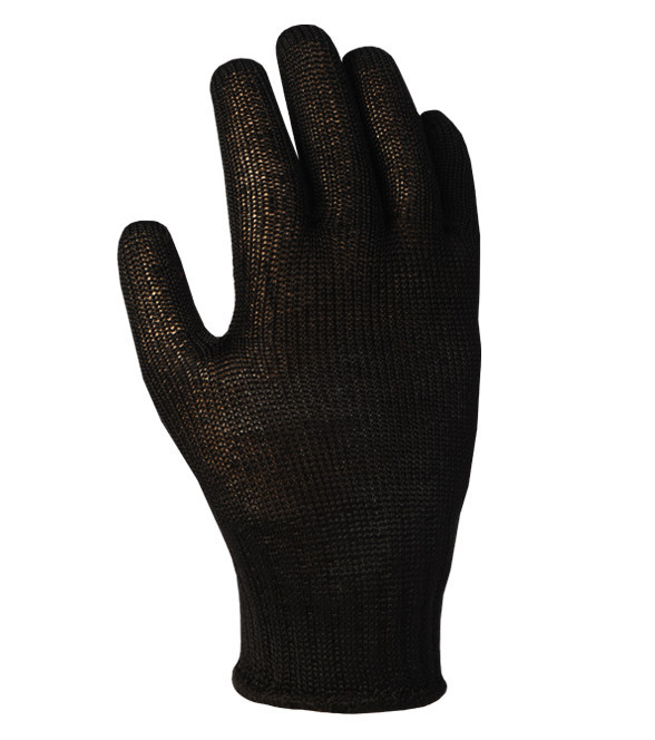 Doloni рукавички робочі захисні трикотажні з ПВХ малюнком, розмір 9, Садові 711 Рівне - фото 2