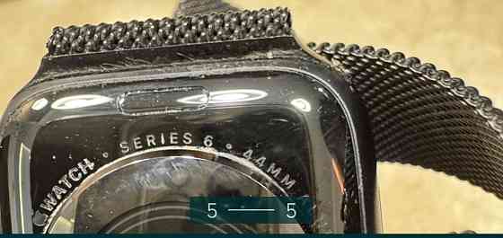 Смарт-Часи Apple Watch Apple Watch 6 44 mm Київ