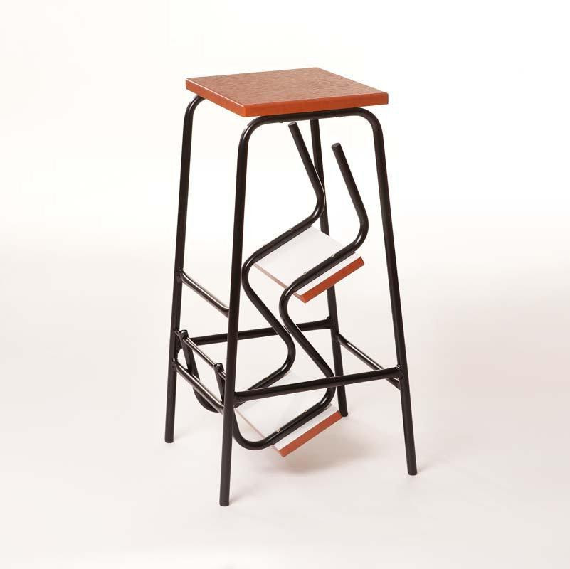 Стул Стремянка труба d16 мм Яблоня Толедо. Одесса - изображение 3