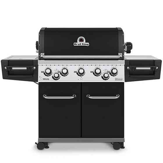 Газовий гриль Regal 590 Broil King 998283 Код: 005846 Ровно