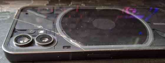 Смартфон Nothing Phone 1 8/128Gb. Android 15 Київ