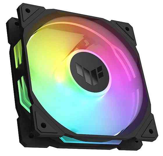 Вентилятор Asus TUF Gaming TR120 ARGB Triple Pack Black (90DA0090-B09020) Харьков
