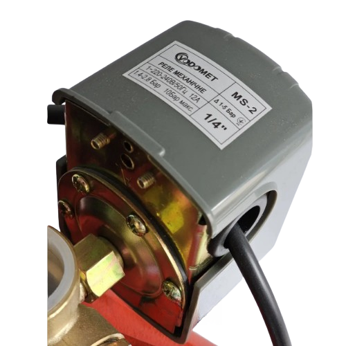 Насосна станція 1,1кВт 50м 60л/хв в зборі JET 100A WISLA Житомир - изображение 5