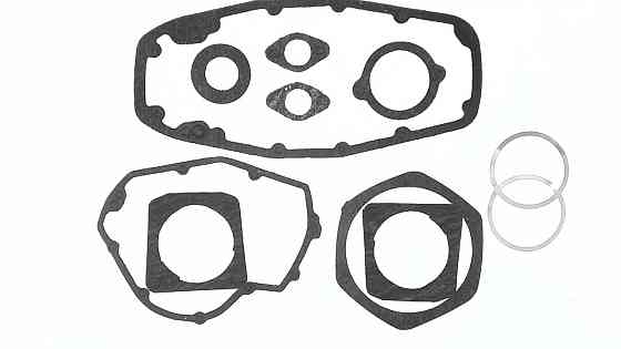 Прокладки двигателя (набор) мотоцикл Днепр Мт  (паронит+алюминий) Мукачево
