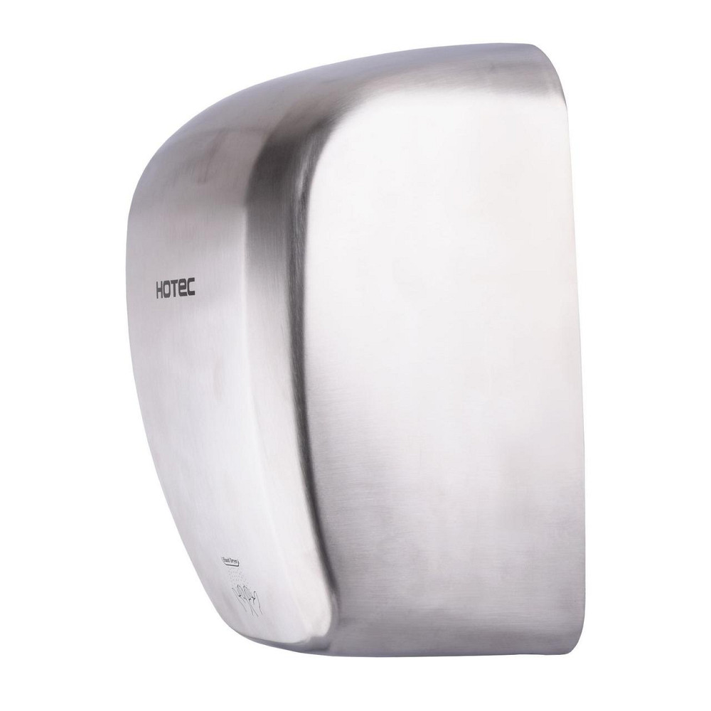 Сушарка для рук HOTEC 11.233 Stainless Steel (000019604) Київ - фото 3