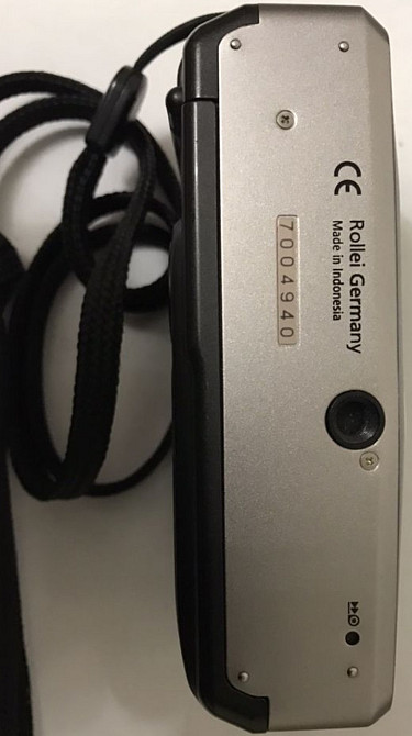 Фотоаппарат Rollei Prego 100 WA Rollei Киев - изображение 3