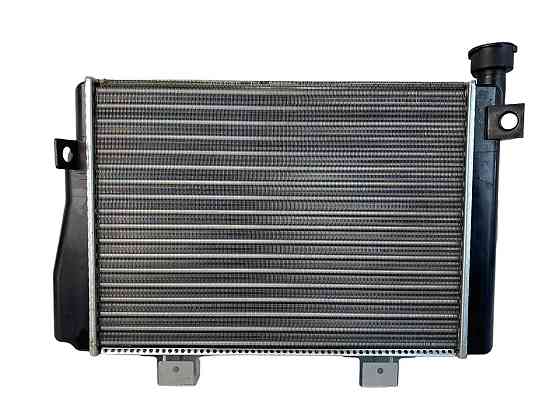 Радіатор двигуна 2101, 2102, 2103, 2106, 2121 охолодження Мукачево