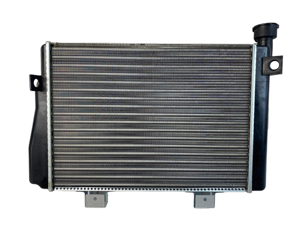 Радіатор двигуна 2101, 2102, 2103, 2106, 2121 охолодження Мукачево - фото 1