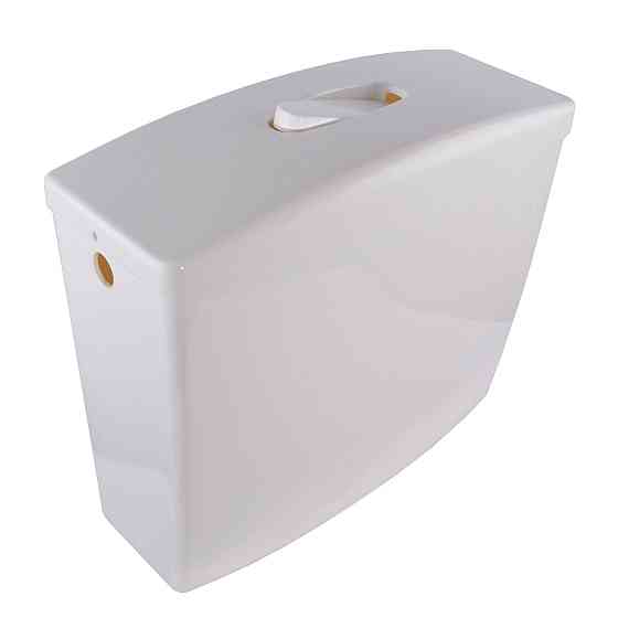 Сливной бачок SND/024/0/K, M-кнопка, пластик, K K Pol (арт. 29395) (000029395) Киев