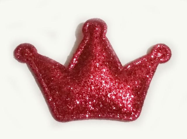 Аппликация нашивка Корона 10 шт Киев - изображение 1