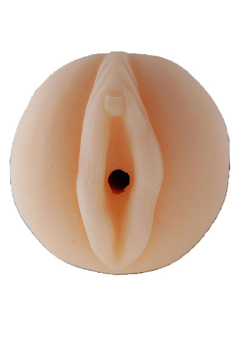Мастурбатор вагина с вибро Кибер-кожа Latarka Sex Aura Киев - изображение 4
