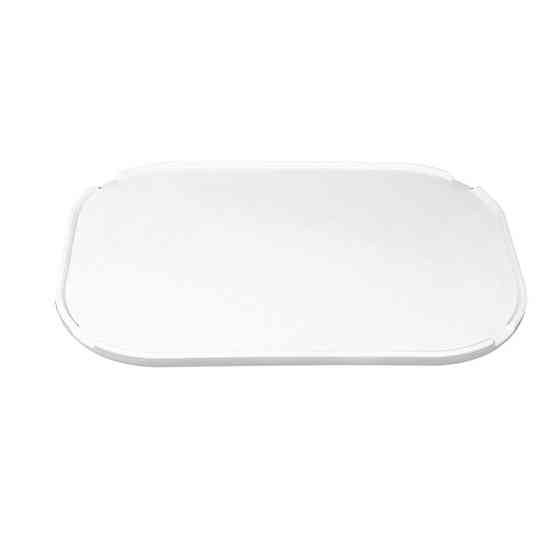 49722 Стіл поліетилен 500 x 700 mm, білий Lalizas Київ