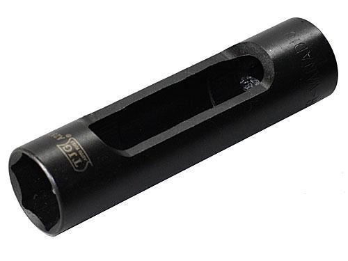 Головка для монтажу форсунок дизелів 22мм 6ган L-110мм (А 2579) TJG Винница - изображение 1