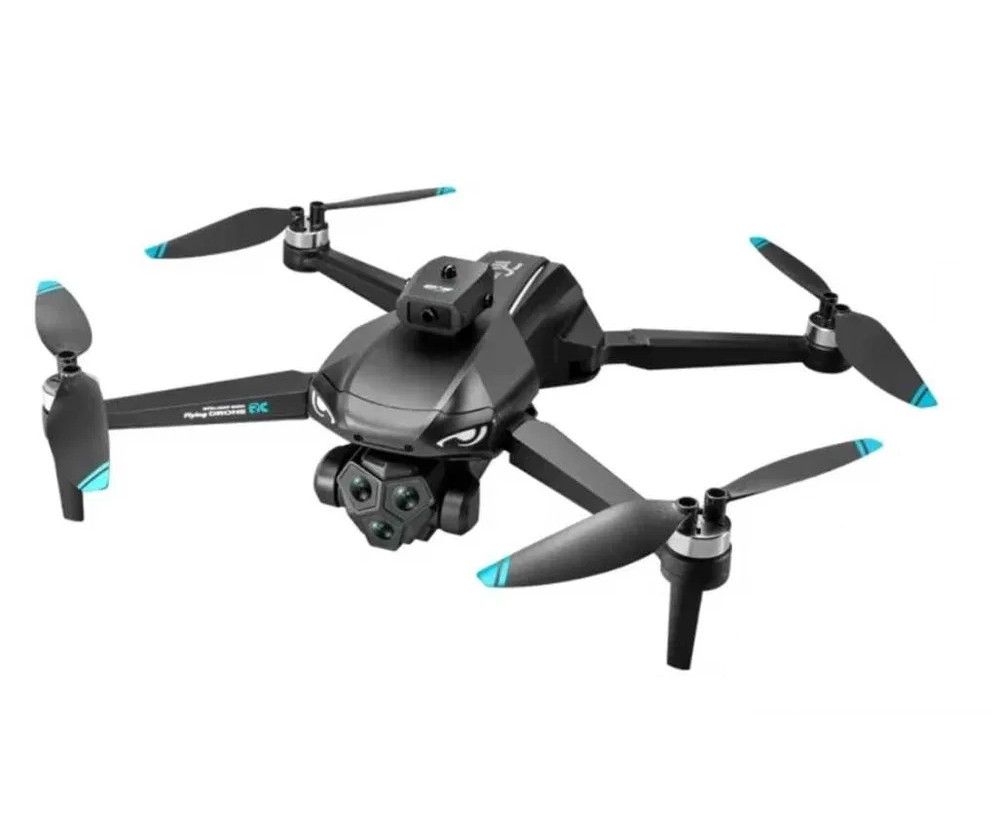 Квадрокоптер дрон M33 6K Pro RC з ширококутною потрійною камерою Вінниця - фото 1