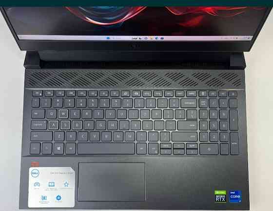 DELL G15 SE 165Hz i7-11800H RTX 3060 6Gb 130W RGB 16Gb SSD 1 TB Ноутбук Київ