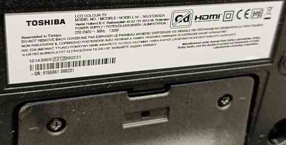 Телевизор Samsung 43