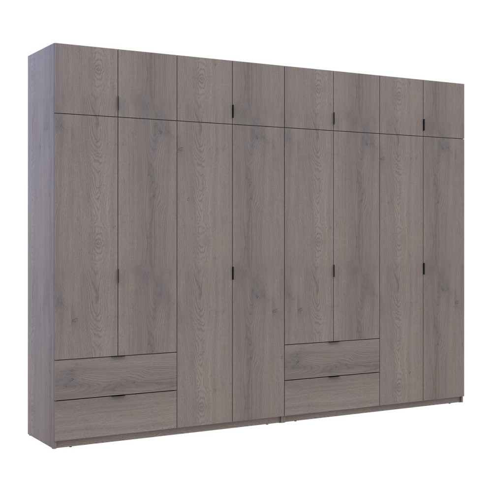 Комплект шаф для одягу Doros Лукас (2 шт.) 320х50х240 см Канноло (DRS-011857) Дніпро - фото 5