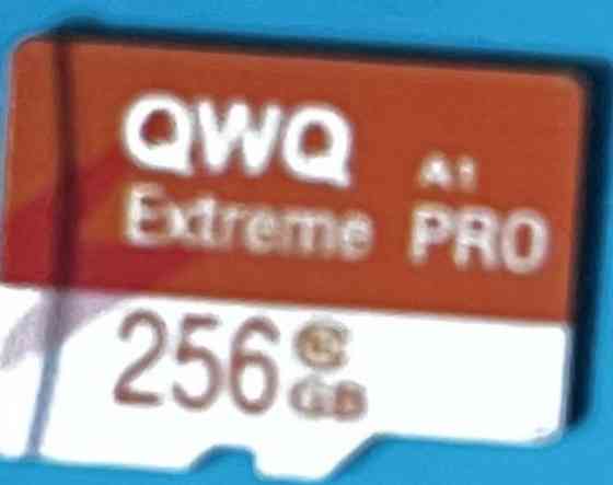 Карта пам'яті 256. Київ