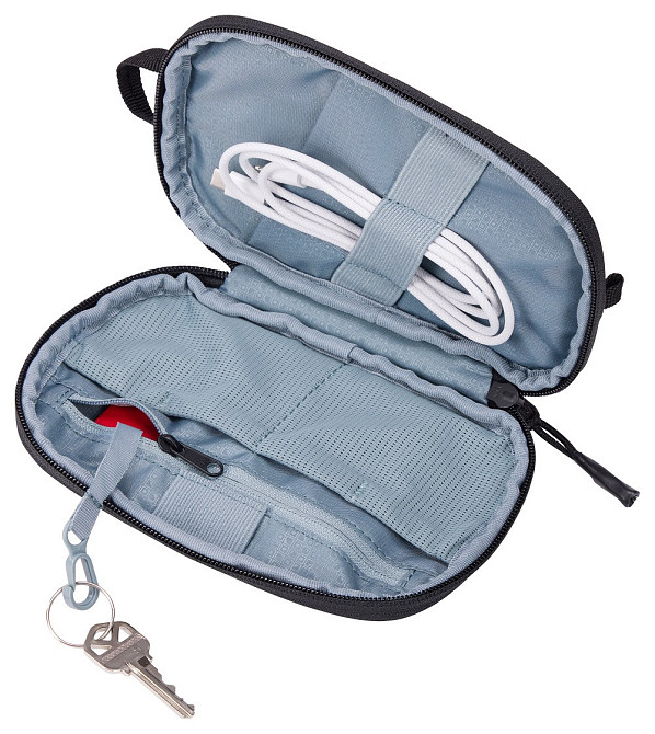 Сумка Thule Portable Subterra 2 PowerShuttle Mini TSPW-400 Black (6948997) Киев - изображение 9