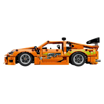 Конструктор LEGO Technic Fast and Furious Toyota Supra MK4 (42204) Вінниця - фото 3