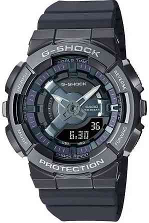Часы: Casio GM-S110B-8A ! Оригинал! Гарантия два года! Киев