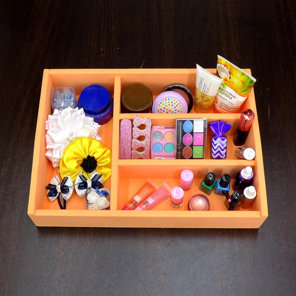 Органайзер для косметики "Сітамон" грейпфрут Миколаїв - фото 7