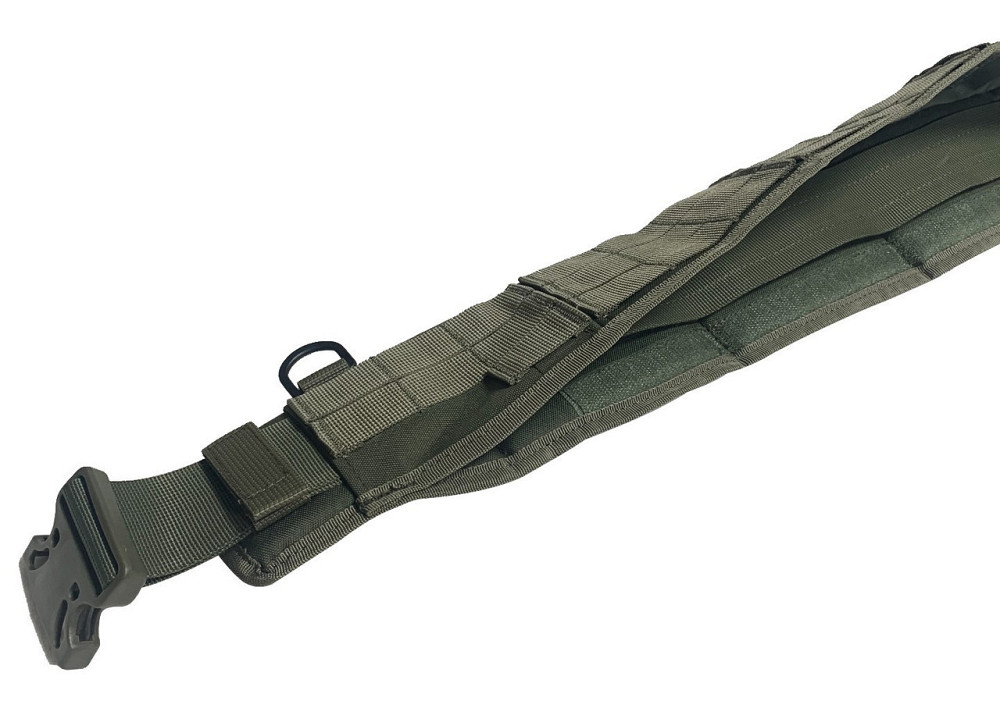 Ремінь розвантажувальний тактичний Novator RT-8 (Khaki) XL (116-156 см) Киев - изображение 11