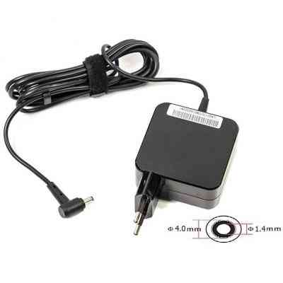 Блок питания к ноутбуку PowerPlant ASUS 220V, 19V 33W 1.75A (4.0*1.35) wall mount (WM-AS33F4014) Винница