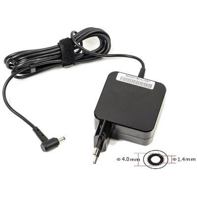 Блок питания к ноутбуку PowerPlant ASUS 220V, 19V 33W 1.75A (4.0*1.35) wall mount (WM-AS33F4014) Винница - изображение 1