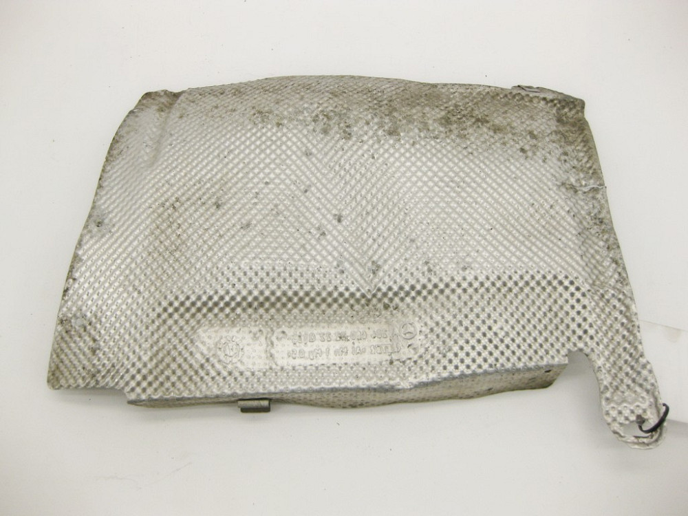 Mercedes-Benz  A2046800222 Теплозахисний зовнішній екран задньої правої банки глушника C-Class W204 Одеса - фото 1