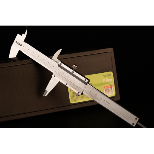 Alloid. Штангенциркуль 150мм/0,02мм Одеса