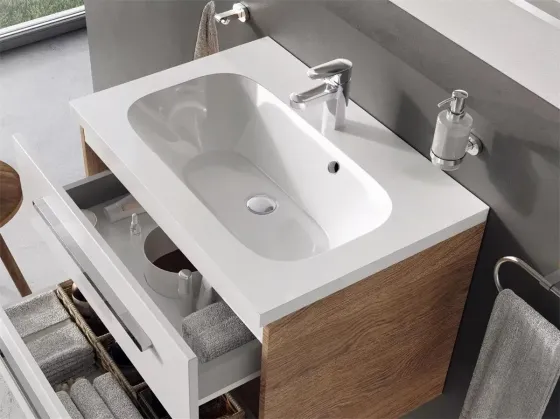 Раковина  Ravak Chrome 700 Biała 70X49 Xjg01170000 Київ