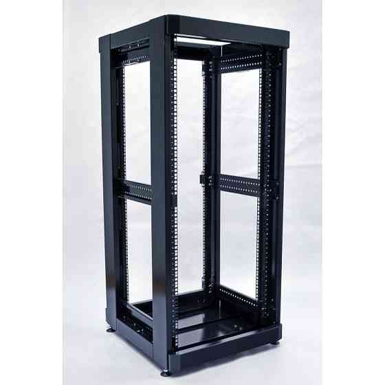 Шафа серверна CMS 33U 610 х 675 UA-MGSE3366MB посилена для мережевого обладнання Київ