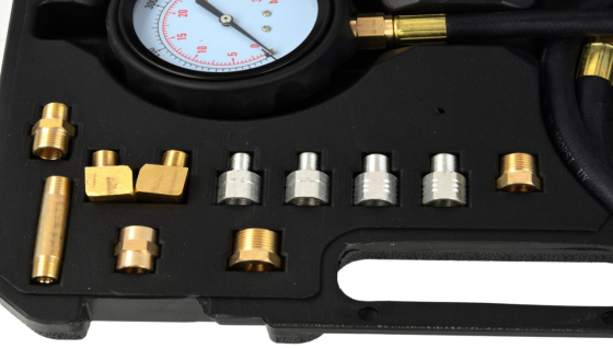 Тестер тиску оливи універсальний GEKO G02506 Чернігів