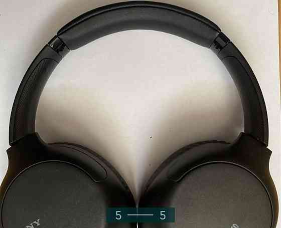 Наушники Беспроводные Шумопоглинанням: SONY Wh- Ch 710N. Киев