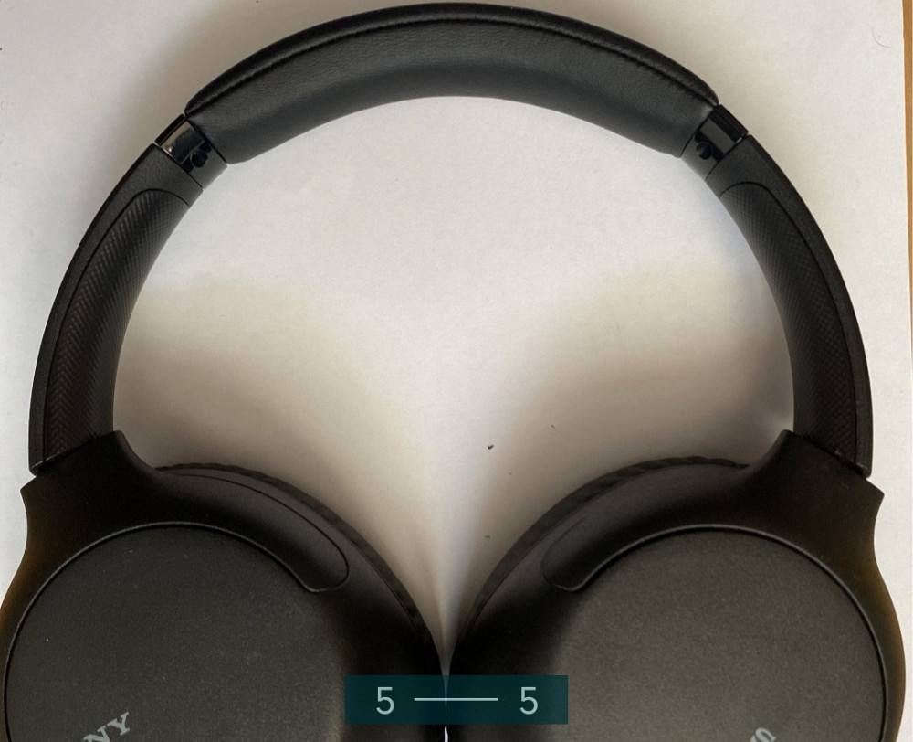 Наушники Беспроводные Шумопоглинанням: SONY Wh- Ch 710N. Киев - изображение 2