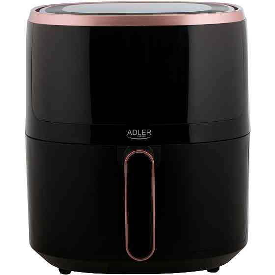 Мультипіч Adler AD 6322 2000Вт/чаша 5л/програм:12/сенсорне керування/таймер/чорна Вінниця