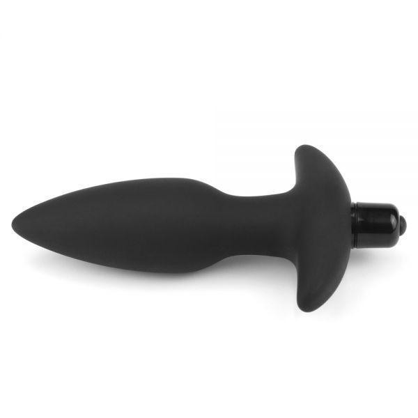 Анальный плаг с вибрацией Vibrating Anal Plug Sex Aura Киев - изображение 4
