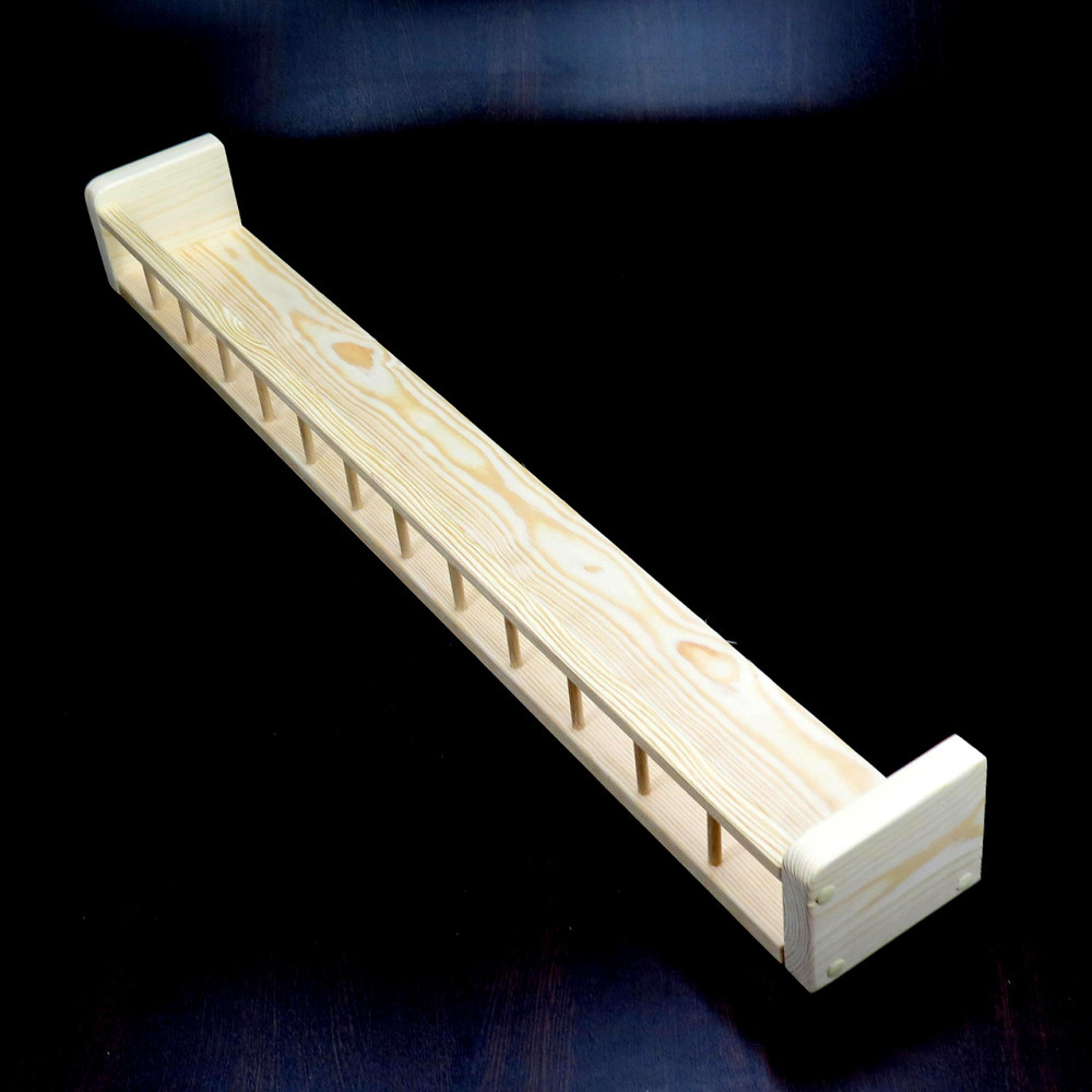 Настінна полиця "Еврика 100" бланже Миколаїв - фото 6