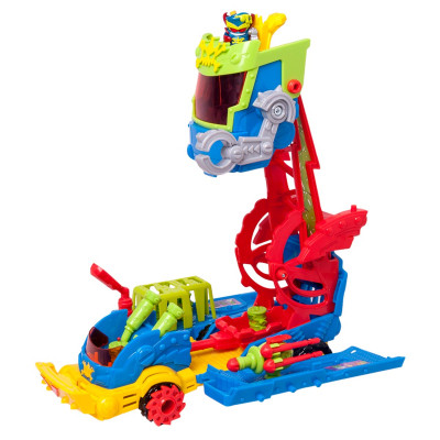 Игровой набор SuperThings Трак Мистера Кинга (PSTSP114IN10) Винница - изображение 4