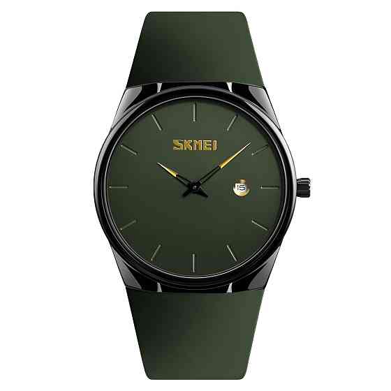 Skmei 1509AG Army Green SBR Киев