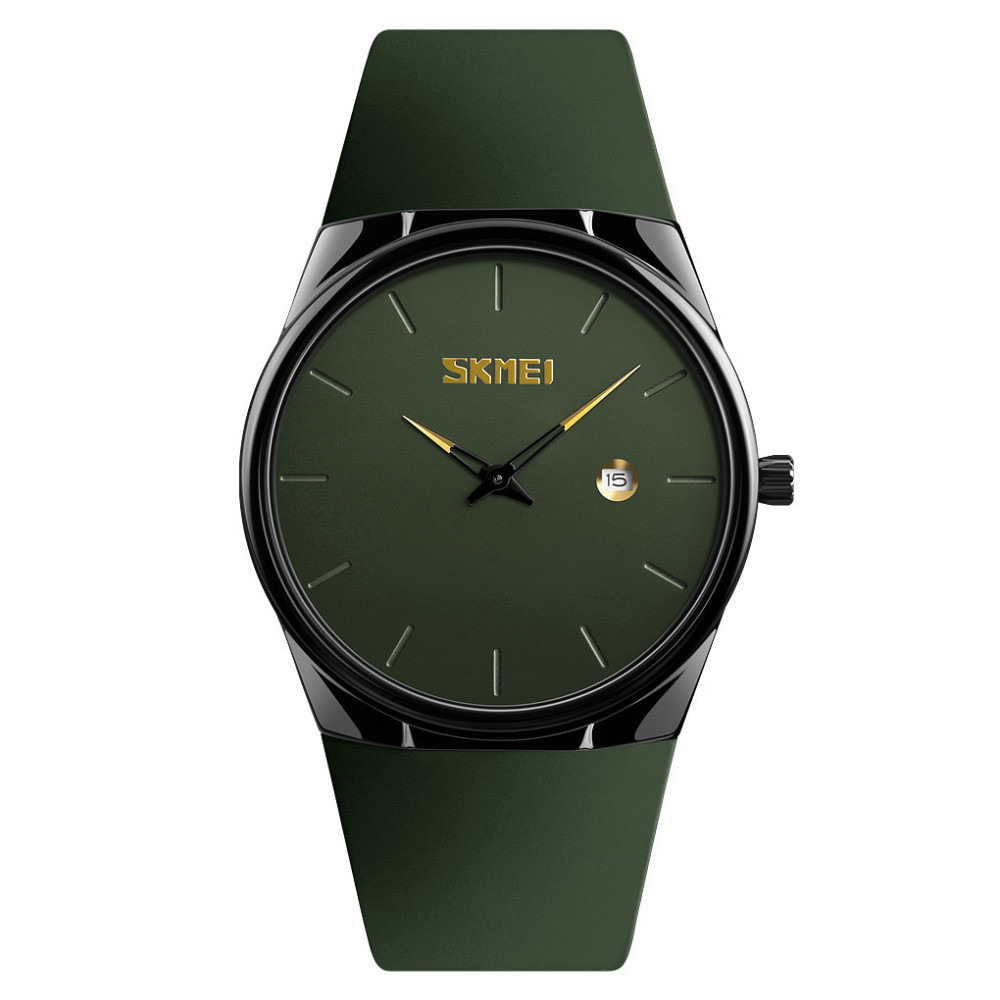 Skmei 1509AG Army Green SBR Киев - изображение 1
